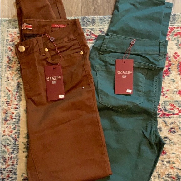 Makers of True Originals Denim - Skinny jeans